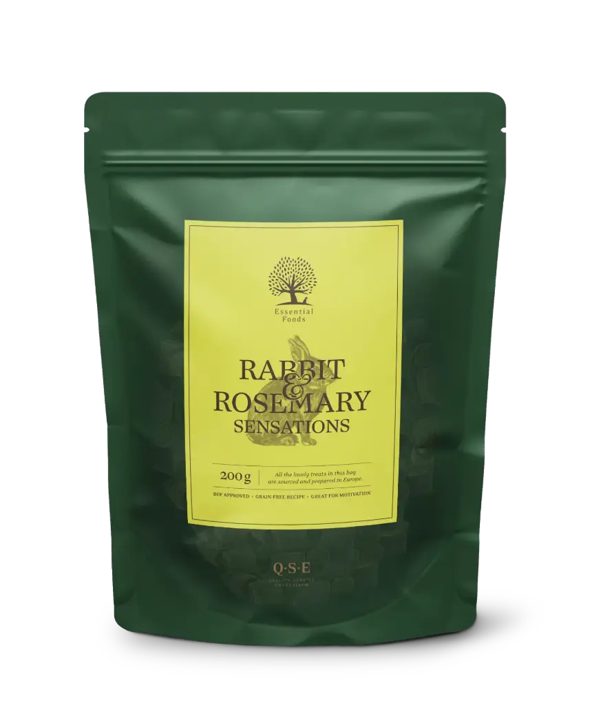 Essential Foods : Rabbit & Rosemary Sensations