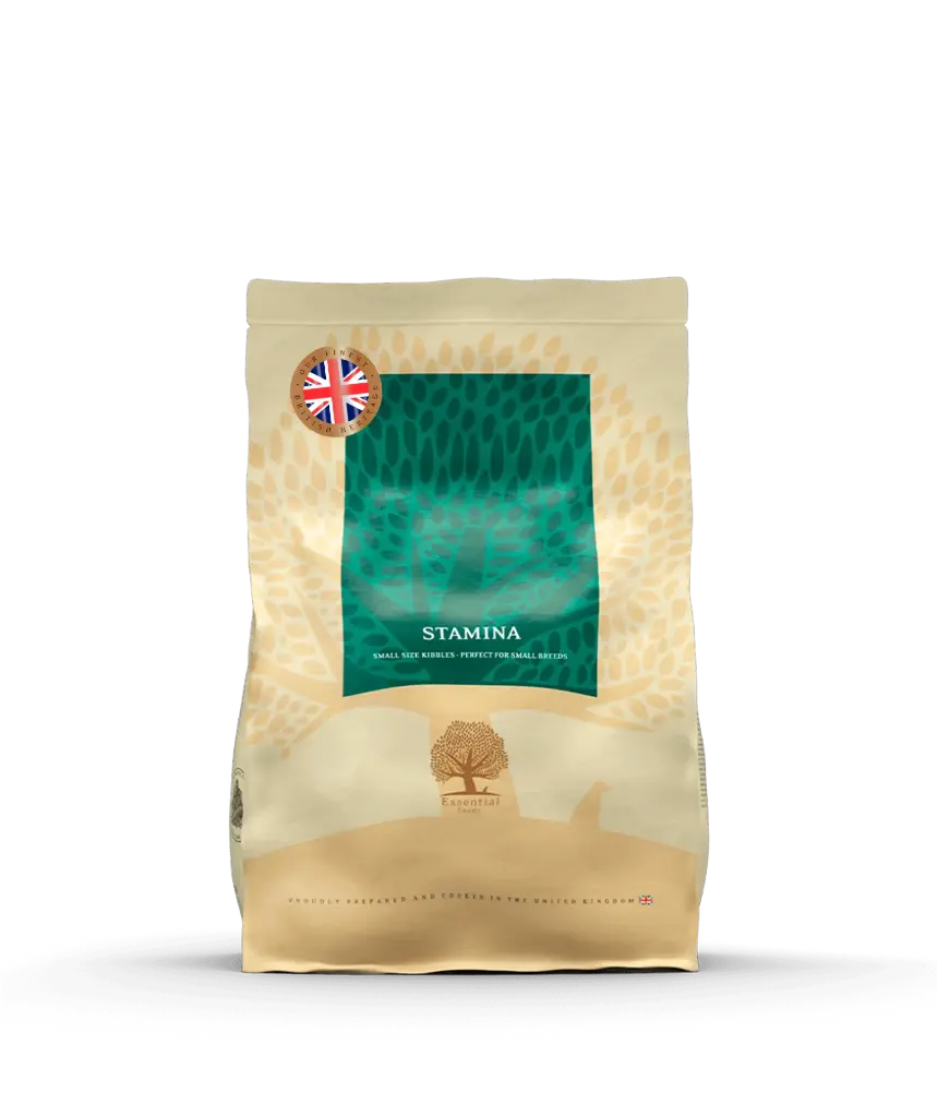 Essential Foods : Stamina - 2.5 kg