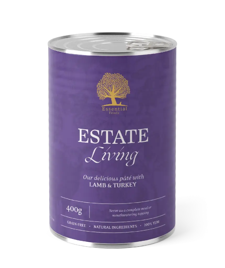 Essential Foods : The Estate Can