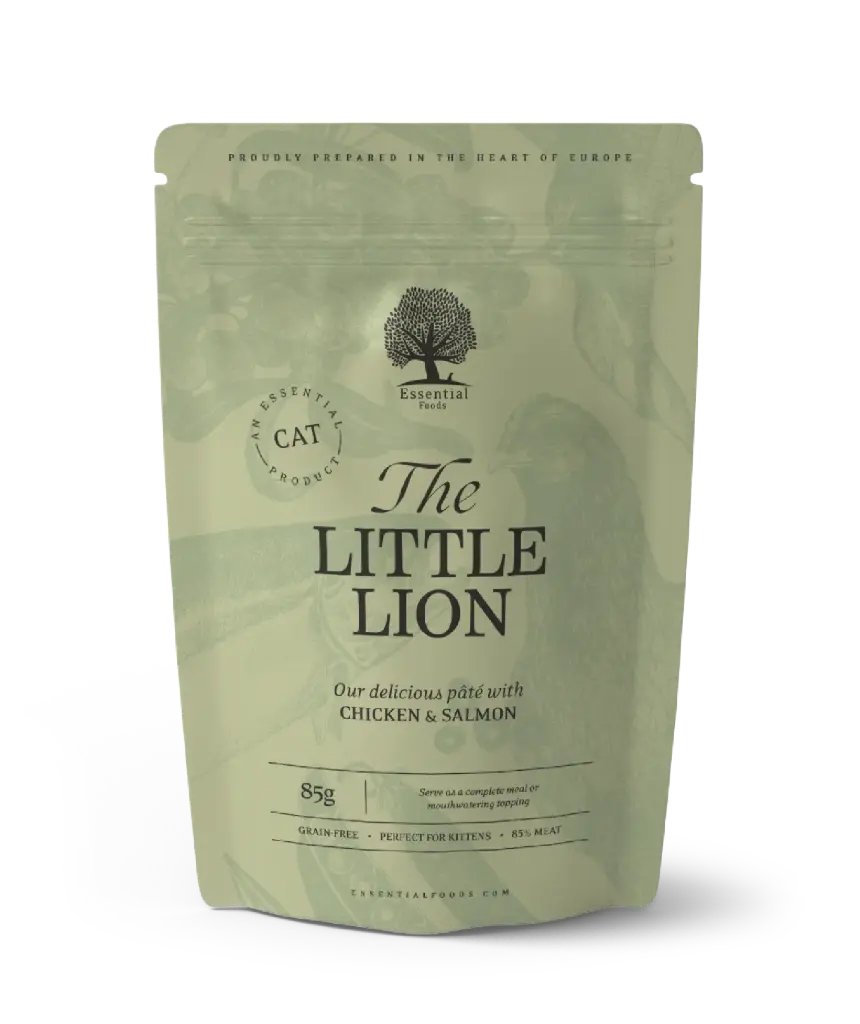 Essential Foods : The Little Lion Pouch