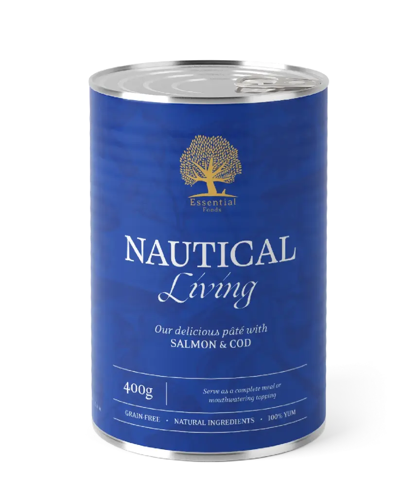 Essential Foods : The Nautical Can