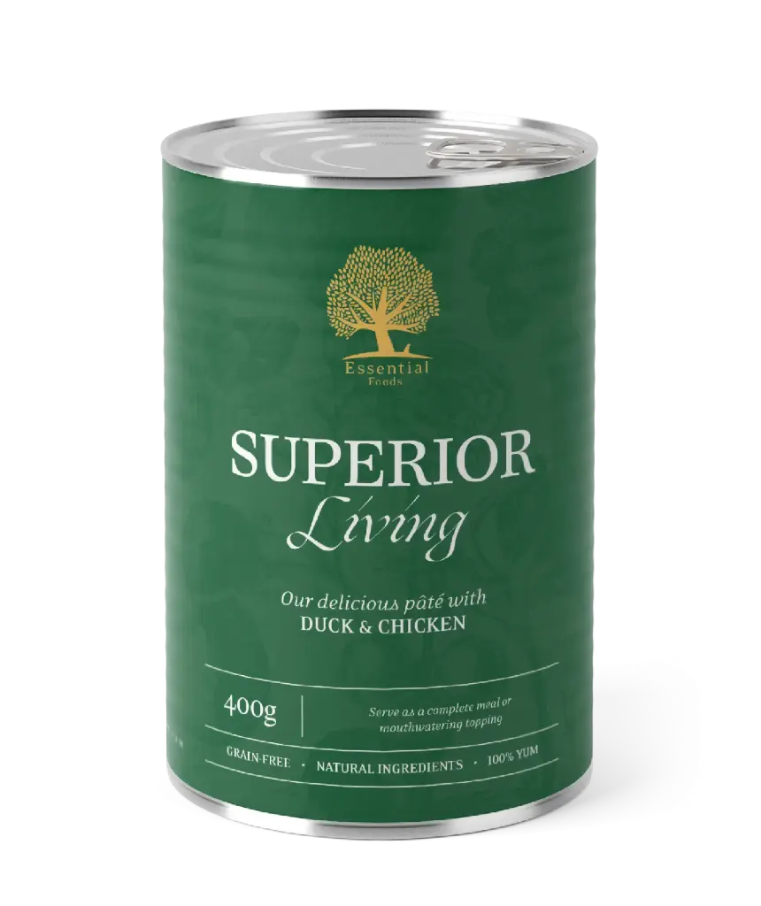 Essential Foods : The Superior Can 