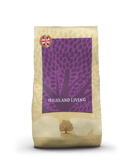 [4DC0190005] Essential Foods : Highland - 10 kg