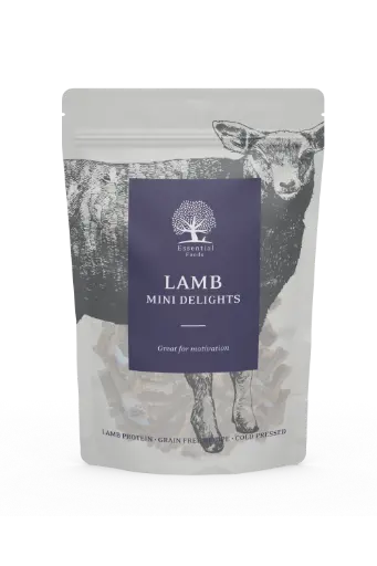 [4DC0200015] Essential Foods : Mini Delights Lamb