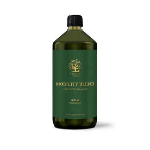 [4DC0200019] Essential Foods : Mobility Blend - Navulverpakking