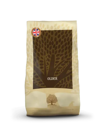 [4DC0190009] Essential Foods : Older - 10 kg