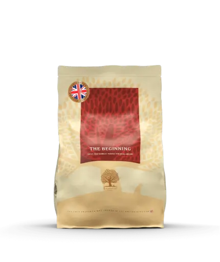 [4DC0190015] Essential Foods : The Beginning - 2.5 kg