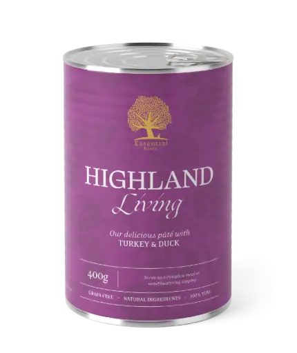 [4DC0190020] Essential Foods : The Highland Can