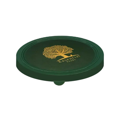 [4DC0190041] Essential Foods : Lid for Pâté